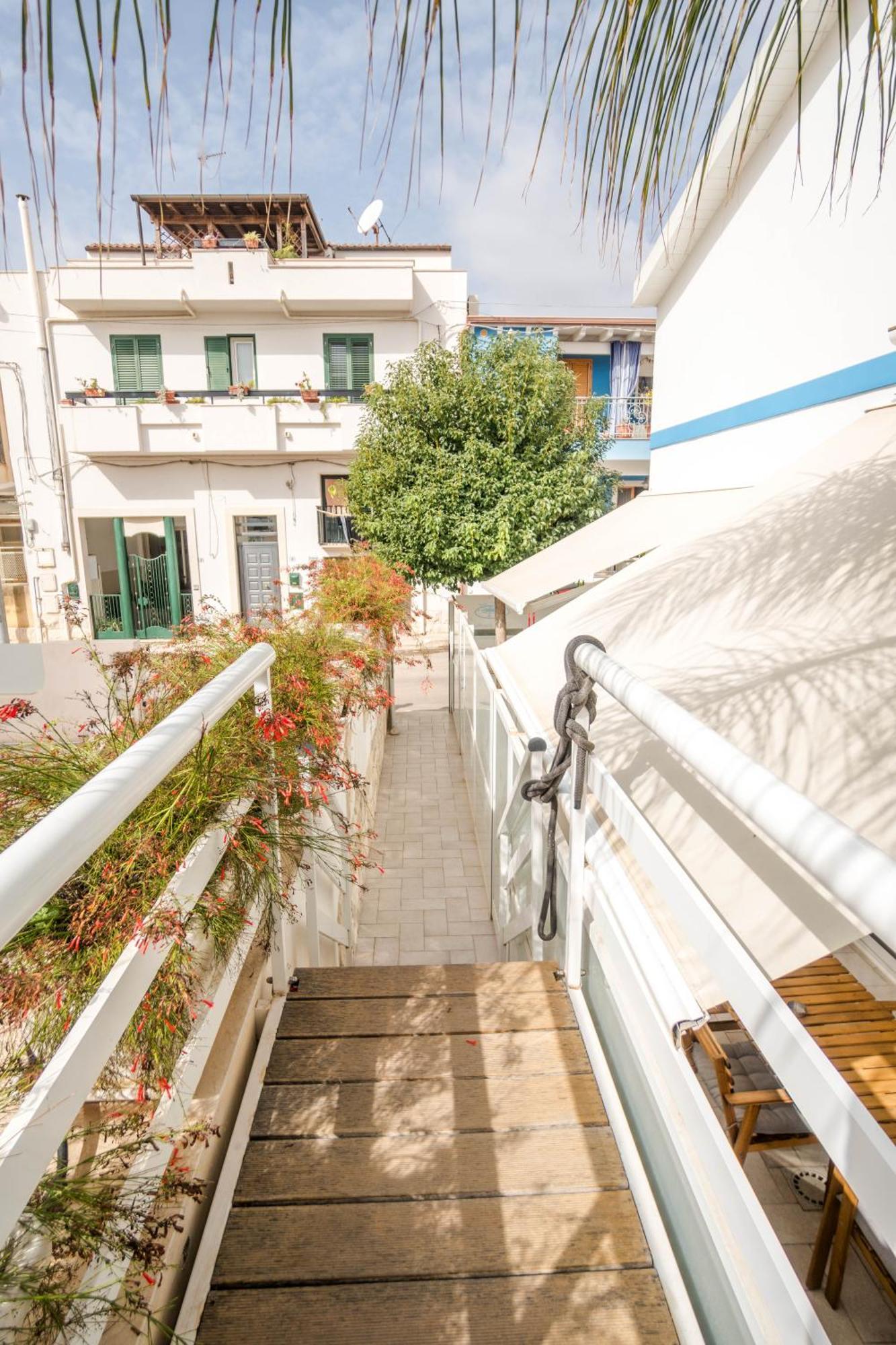 Caposud - Appartamento Sottovento Marina di Ragusa Luaran gambar