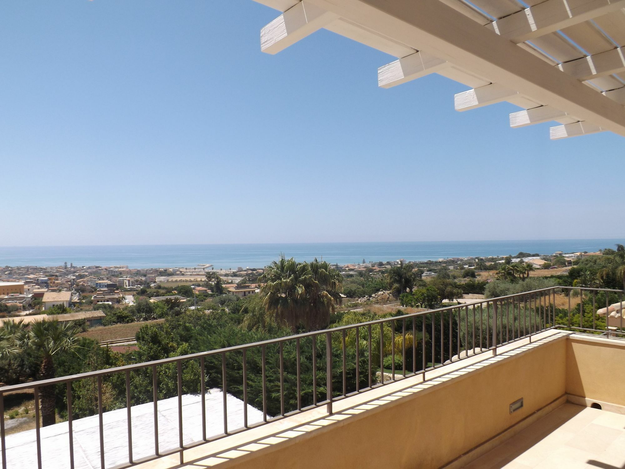 Caposud - Appartamento Sottovento Marina di Ragusa Luaran gambar